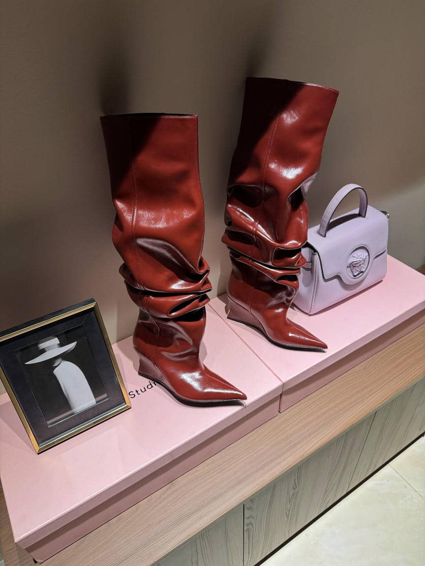 Balmain Boots 2-5